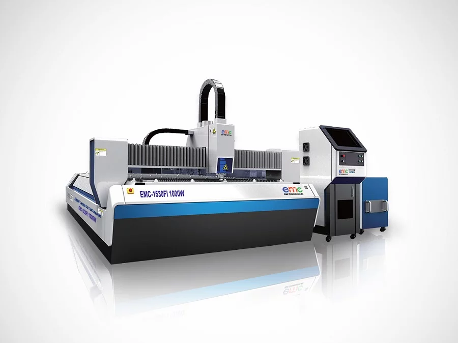Máy cắt laser EMC – 1530 FI (Dòng máy bàn đơn)